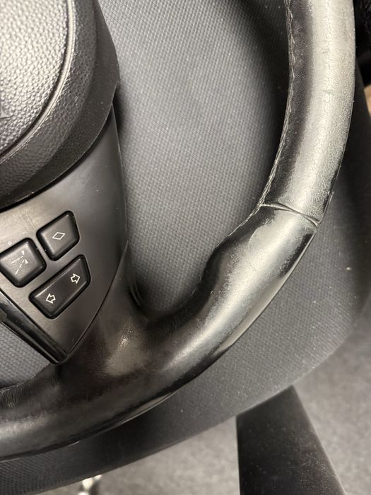 М Волан за BMW e60/61 за Автомобил със старт стоп бутон.