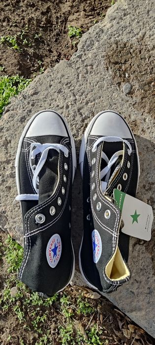 новые кеды унисекс 40 р