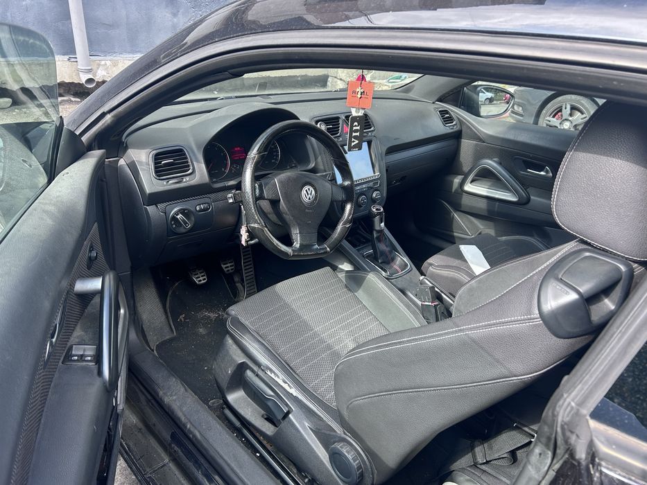 Vw scirocco 1.4 tsi
