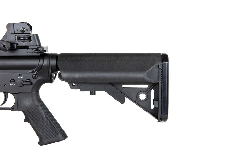 Pusca airsoft ASALT M4 BI- 3981M - M E T A L - 3500gr +LiPo+incarcator