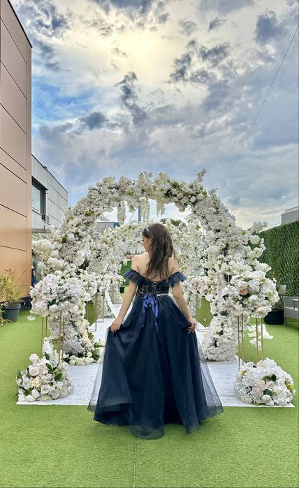 Бална рокля