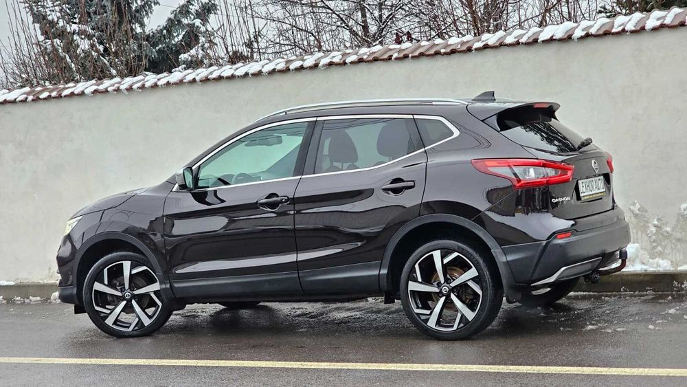 Nissan Qashqai Tekna+ 1.6dci 131cp 2018 Automat LED BOSE PANO / FULL
