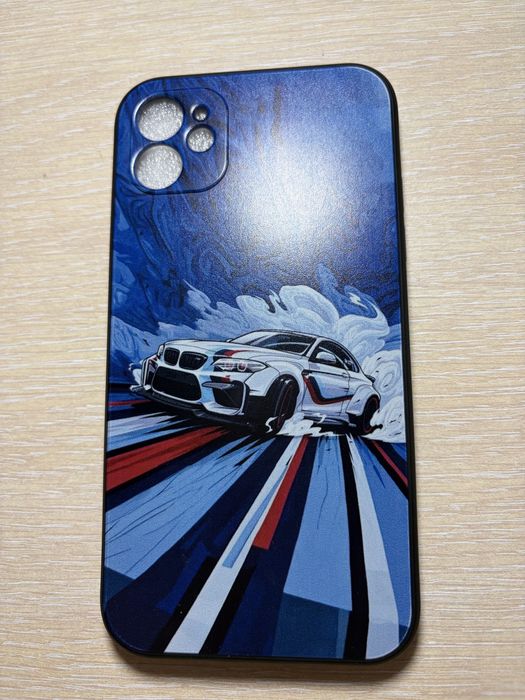BMW  кейс за iphone 11