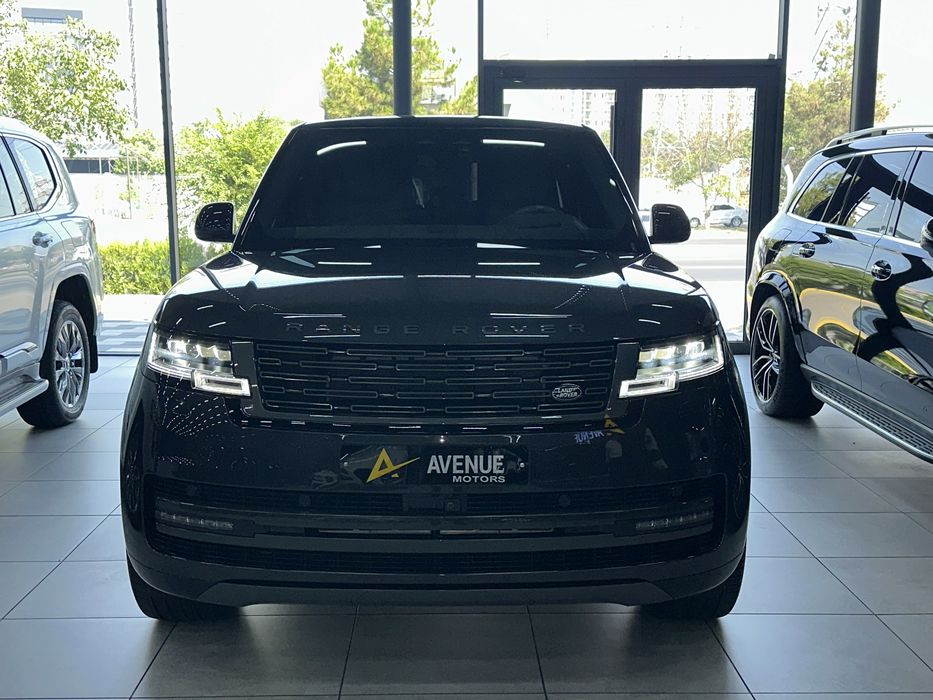 Range rover p360 Se Long 7 мест