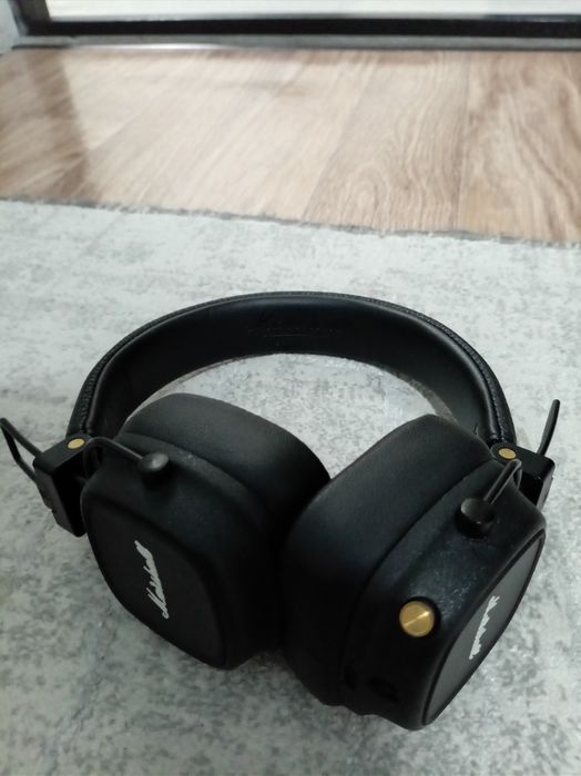 Наушники Marshall  MAJOR IV