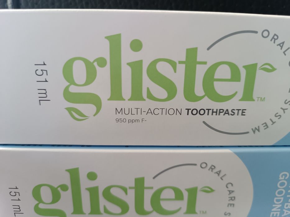 Amway Glister паста за зъби