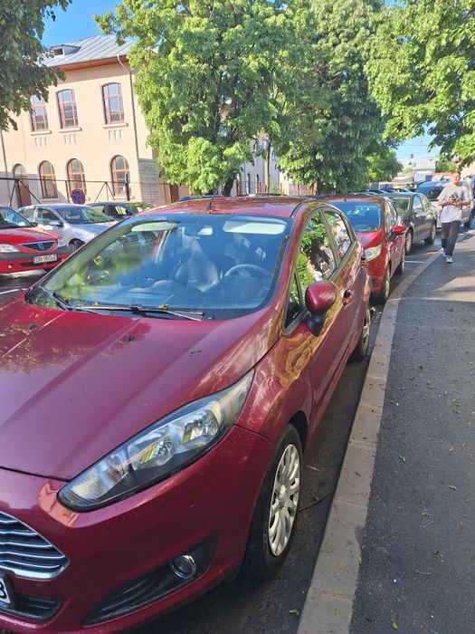 Vanzare masina Ford Fiesta