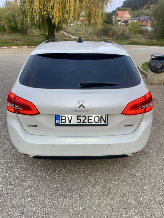 Peugeot 308/Automat/Full Panoramic