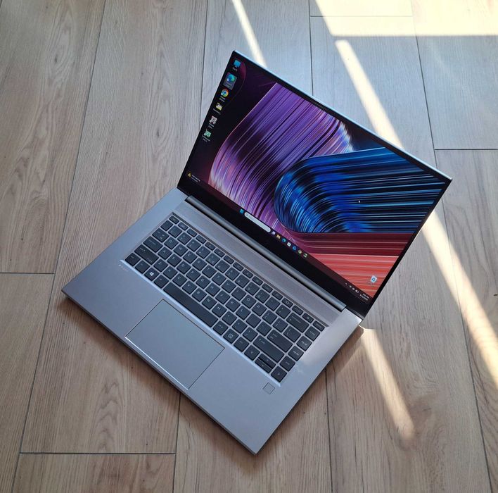15.6' HP ZBook G7 Intel Core i7-10750H/NVIDIA RTX 2070 8GB/32GB/1TB SSD/Бат.5ч.