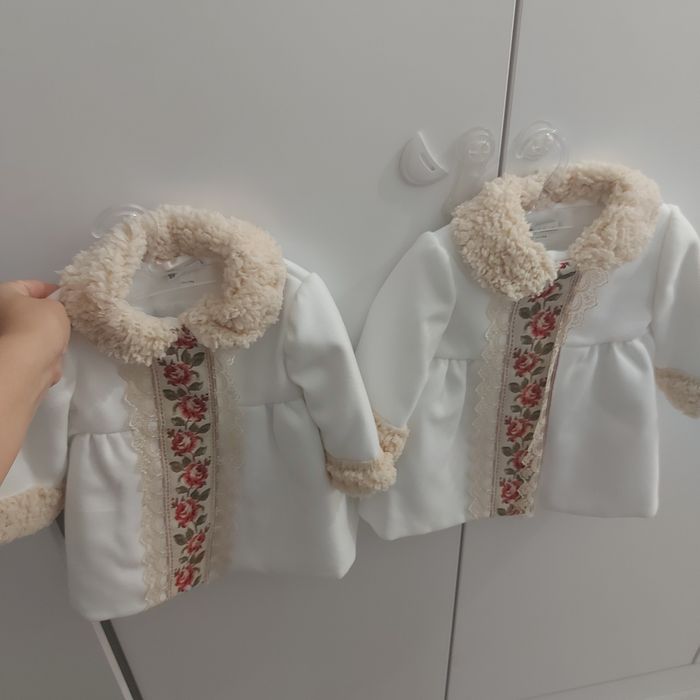 Paltonase tradiționale bebe 9luni 10kg