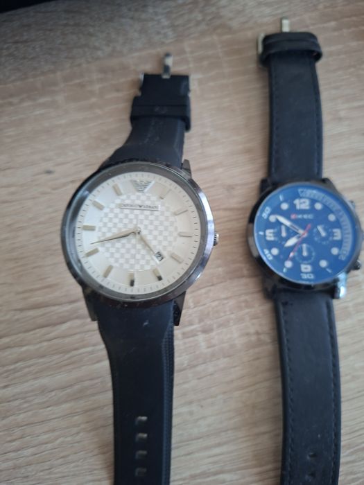 Ръчен часовник 2броя