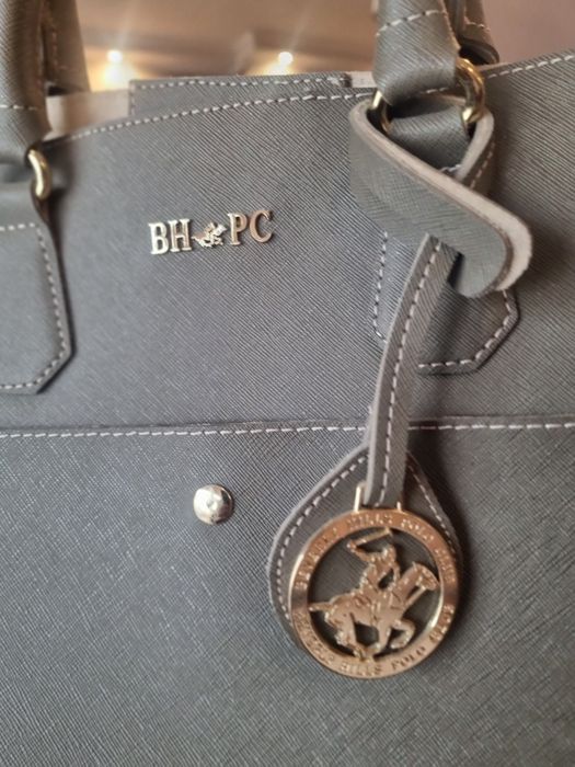 Beverly Hills Polo Club дамска чанта, зелена + подарък шалче
Beverly Hills Polo Club