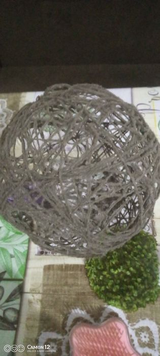 Ipli to'p lampa qilsa bo'ladi