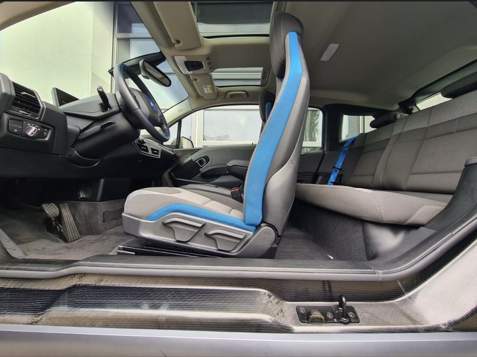 Bmw I3 s 120 Аh Термопомпа