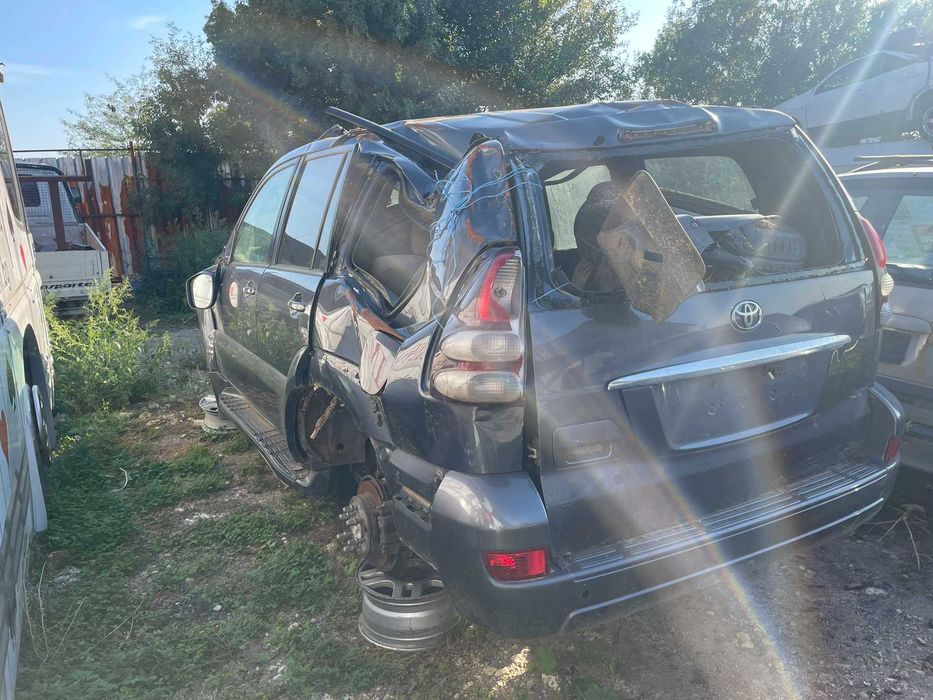 toyota land cruiser j120 3.0 d4d 1kd на части тойота ланд крузер