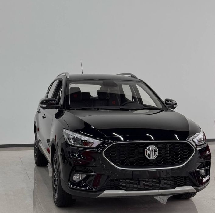 MG ZS компактный кроссовер