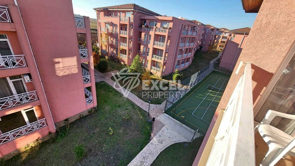 Продава се Тристаен апартамент в к.к. Слънчев бряг - 56 кв.м за 768 €/кв.м - Снимка #9