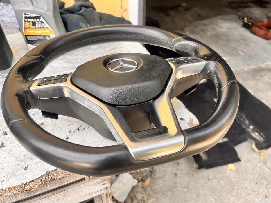 Волан АМГ Mercedes C W204 , E W212 и др.