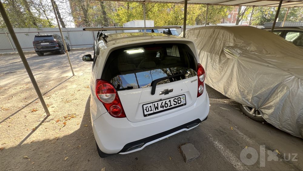 Chevrolet Spark 2019г
