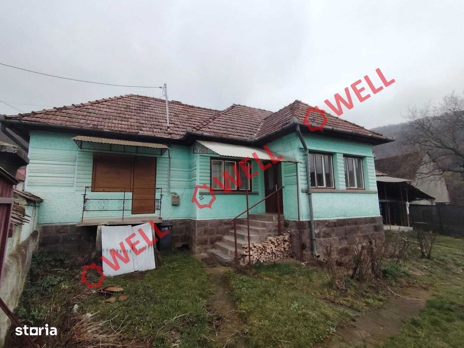 Casă de vânzare în Malnaș!