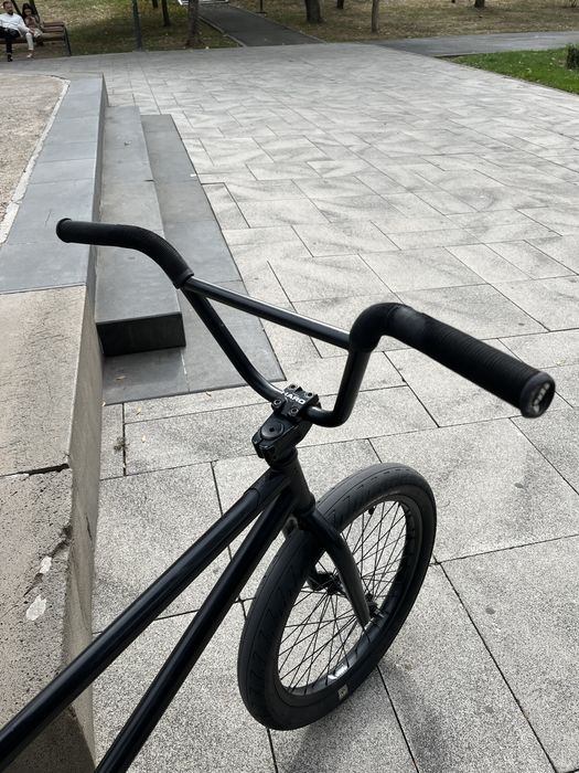 BMX United 21 TT Custom
