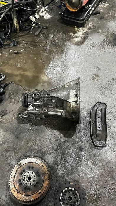 Коробка мкпп 5 ступка мерс w210