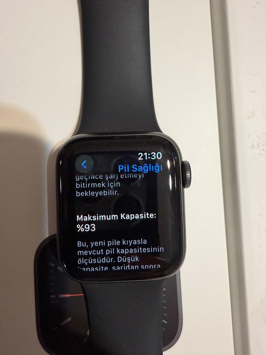 Apple watch series 6 40 mm