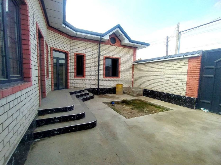 Продаются 2 коттеджа 4 ком. 1.8 соток   Кибрай рн