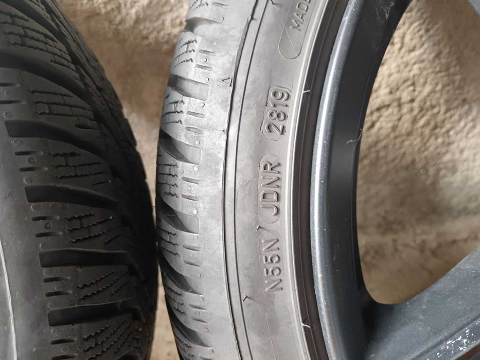 Зимни гуми 225/40/18