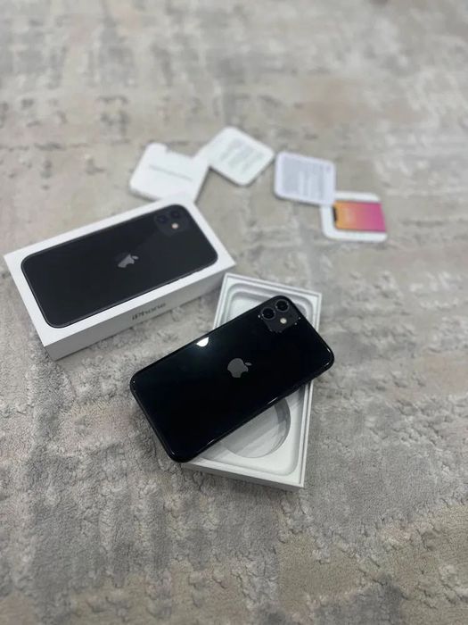 Продам iPhone 11 128 Gb айфон 11