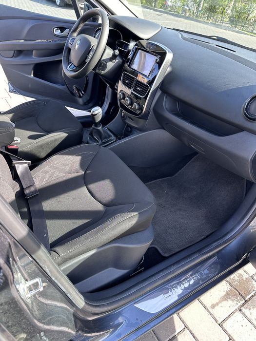 Renault Clio Limited 2018