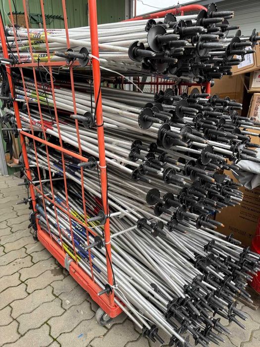 Bete schi second hand copii si adulti Intersport 115, 120, 125, 130 cm