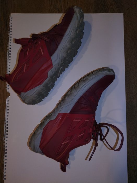 Туристически дамски маратонки Mammut