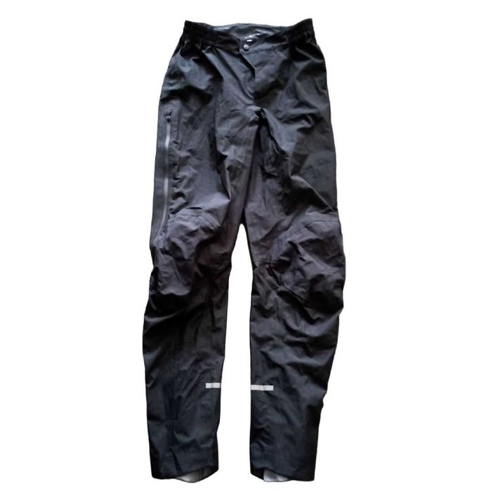 Водоустойчиви панталони за колоездене BTWIN размер S