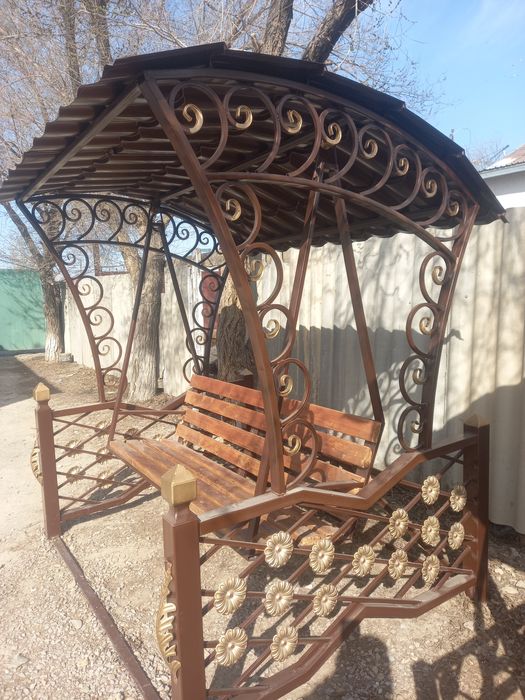 Качеля далаға кызылорда