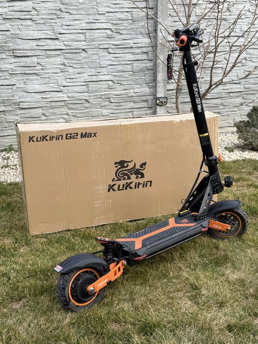 Kukirin g2 max (86km)