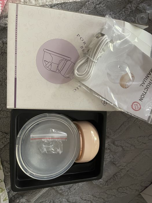 Молокоотсосы электрические.