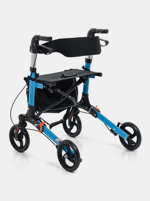 Шагающий роллатор для пожилых людей