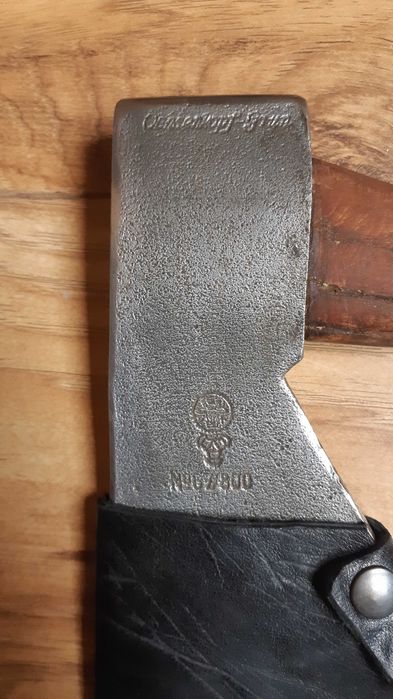 Брадва Ochsenkopf