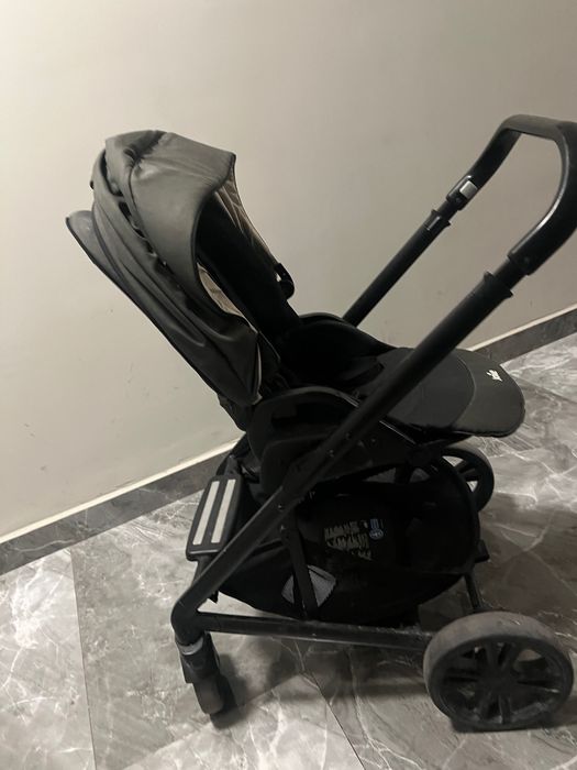 Продам коляску joie chrome dlx
