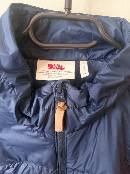 Мъжки елек Fjall Raven