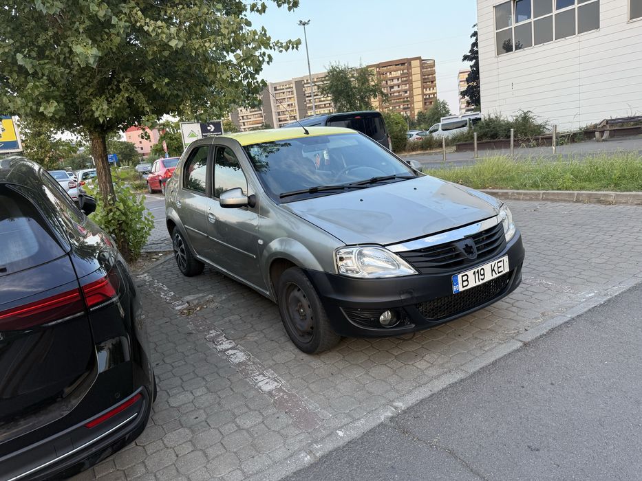 DACIA Logan 2010 — imagine 4