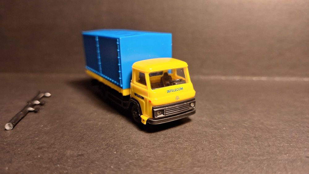 Камиончетa модели Herpa Херпа 1/87