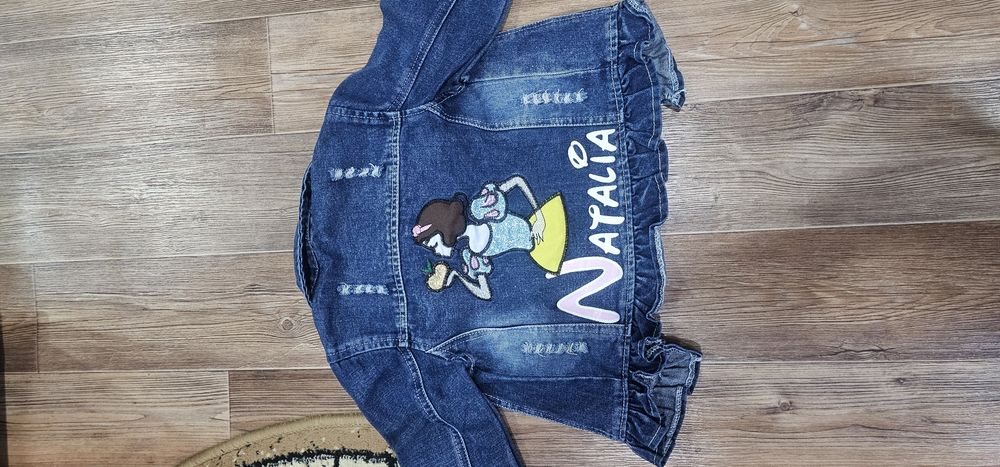 Продам детскую джиннцовку от 1,5 до 4лет