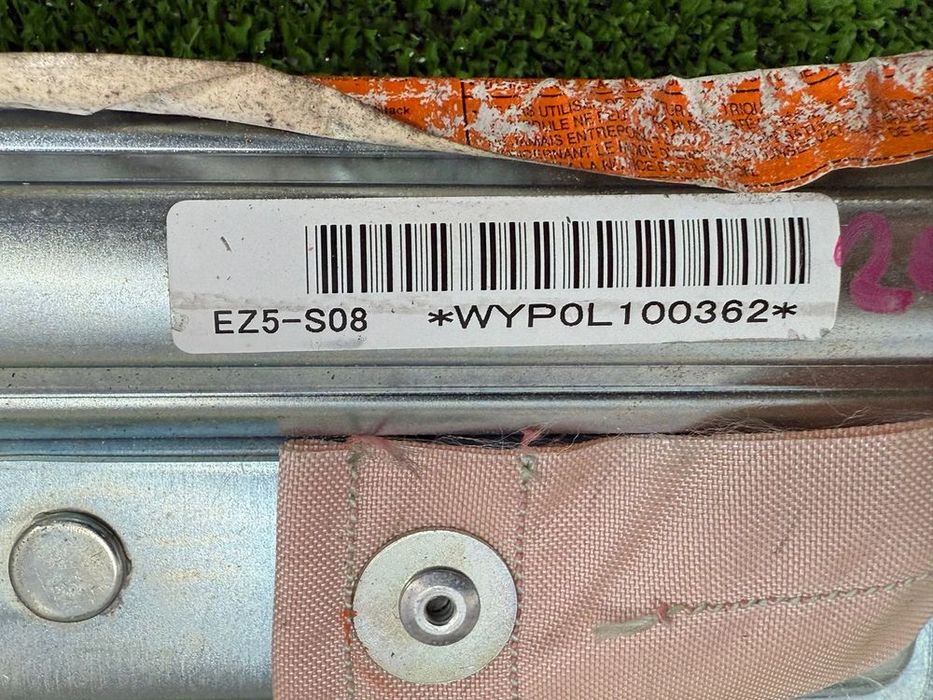 AIRBAG CORTINA STANGA SUBARU LEGACY SE 2.0 DIESEL 2009 COD OEM EZ5-S08 / WYP0L100362 / BREAK 2009-2014