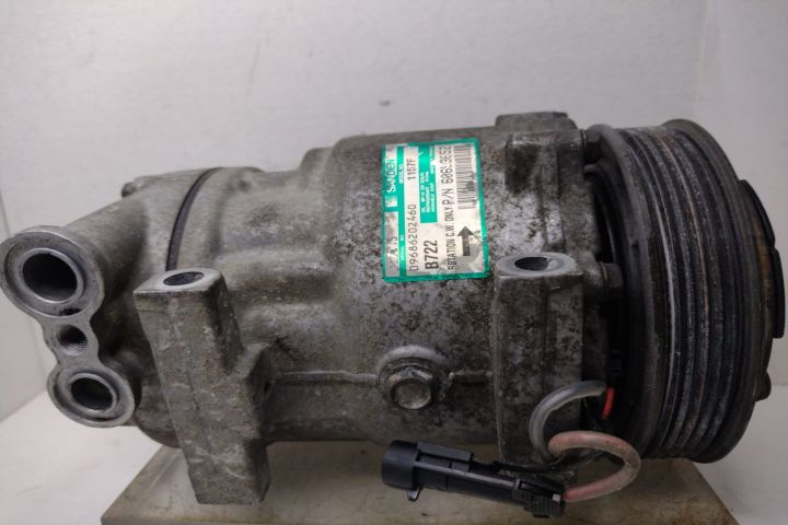 Compresor Clima 60653652 Alfa Romeo 147 prima generatie seria