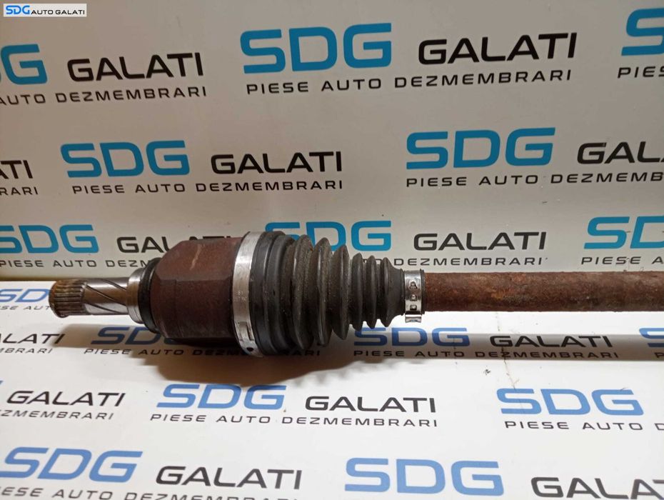 Planetara Dreapta Fata Cutie Manuala Dacia Logan 2 MCV 2012 - 2020 [M4663]