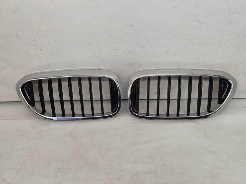 Grile radiator nari stg dr BMW Seria 5 G30 G31 dupa 2017