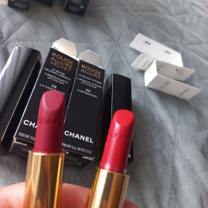 Луксозни червила Chanel
