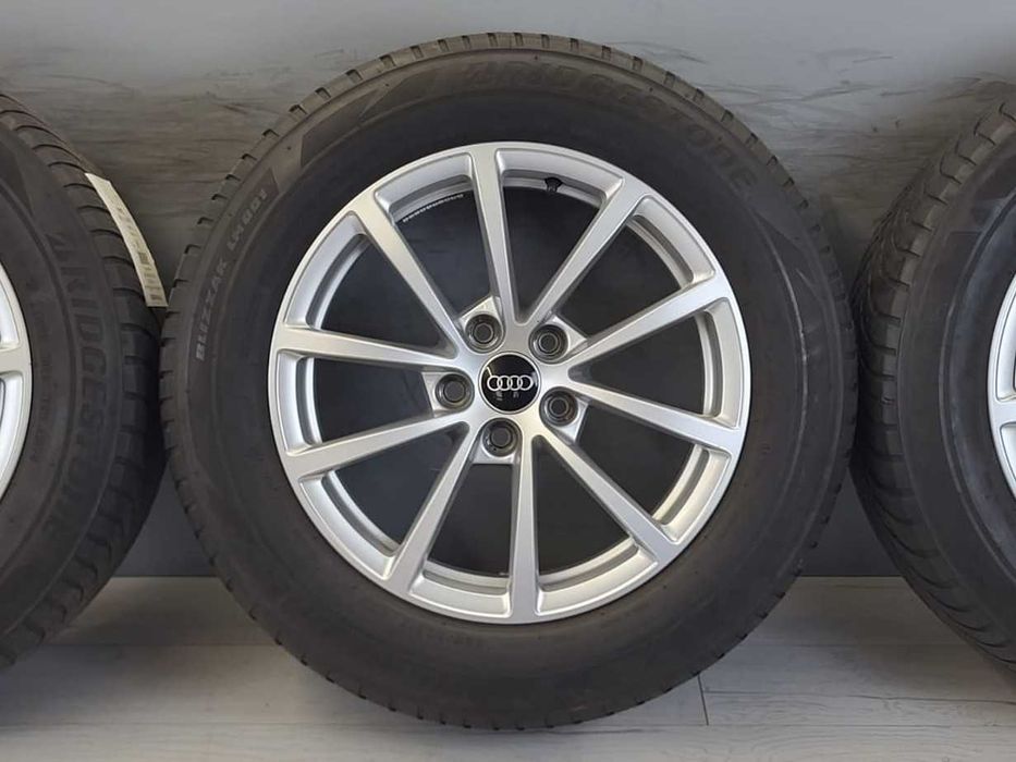 Roti/Jante Audi 5x112 225/60 R17 A6 (C8), A4; Skoda; Mercedes; VW